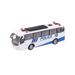 Купить Радиоуправляемая машинка SY cars автобус полиция 1100137 в МВИДЕО