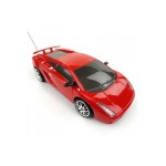 Радиоуправляемая машинка HuangBo Toys для дрифта Ferrari F430 4WD 1:24 666-223