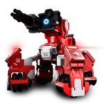 Радиоуправляемый робот GJS Gaming Robot Geio G00201 Red