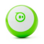 Купить Радиоуправляемый робот Sphero Mini Green (M001GRW) в МВИДЕО