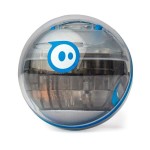 Купить Радиоуправляемый робот Sphero Mini Activity Kit (M001RW2) в МВИДЕО