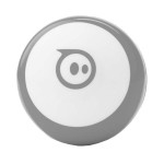 Радиоуправляемый робот Sphero Mini Gray, App-enabled Robotic Ball (M001GYRW)