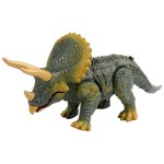 Купить Радиоуправляемое животное для малыша HK Industries Динозавр Triceratops 9988 в МВИДЕО