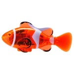 Радиоуправляемое животное для малыша Create Toys Рыбка Clown Fish 3316