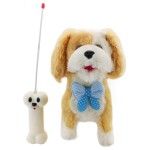 Купить Радиоуправляемая плюшевая собака Nanyang Спаниель 9693B4 в МВИДЕО