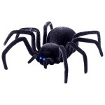 Купить Радиоуправляемое животное для малыша Cute Sunlight Робот-паук Black Widow 779 (B0046) в МВИДЕО
