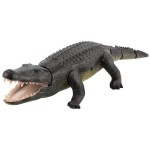 Радиоуправляемое животное для малыша Lishi Toys Крокодил 9985B