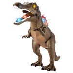 Купить Радиоуправляемое животное для малыша RUI CHENG Динозавр 9986 в МВИДЕО