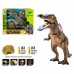 Купить Радиоуправляемое животное для малыша RUI CHENG Динозавр 9986 в МВИДЕО