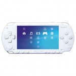 Игровая консоль PlayStation Portable Sony PSP-1004K Value Pack White