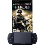 Купить Игровая консоль PlayStation Portable Sony PSP-1004Base+Medal в МВИДЕО
