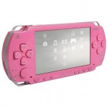 Игровая консоль PlayStation Portable Sony PSP-1004K BasePink