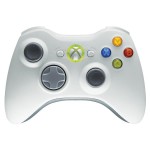 Геймпад Microsoft Xbox 360 белый