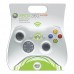 Купить Геймпад Microsoft Xbox 360 белый в МВИДЕО