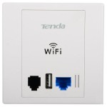 Купить Точка доступа Wi-Fi Tenda W6 в МВИДЕО