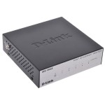 Купить Коммутатор D-link Switch DES-1005D Black в МВИДЕО