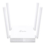 Купить Wi-Fi роутер TP-Link Archer C24 White в МВИДЕО