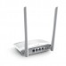 Купить Wi-Fi роутер TP-Link TL-WR820N White в МВИДЕО