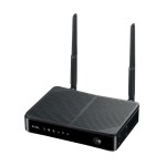 Wi-Fi роутер Zyxel LTE3301-PLUS-EU01V1F Black