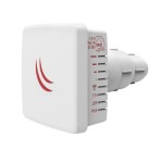 Купить Точка доступа Wi-Fi Mikrotik RBLDF-2nD White в МВИДЕО