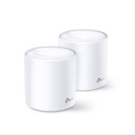 Купить Wi-Fi роутер TP-Link Deco X20 (2-Pack) White в МВИДЕО