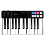 MIDI клавиатура IK Multimedia iRig Keys I/O