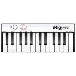 Купить MIDI клавиатура IK Multimedia iRig Keys Mini в МВИДЕО