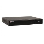 Купить IP-видеорегистратор HiWatch DS-H308QA в МВИДЕО