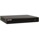 Купить IP-видеорегистратор HiWatch DS-N308/2 (B) в МВИДЕО