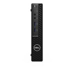 Системный блок мини Dell Optiplex 3080 Black (3080-6629)