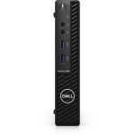 Системный блок мини Dell Optiplex 3080 Black (3080-6636)