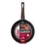 Сковорода Hitt "Maroon" d24см HM1024
