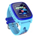 Детские смарт-часы Smart Baby Watch W9