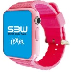 Детские смарт-часы Smart Baby Watch 2 Pink/Pink