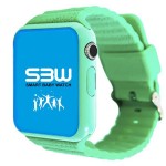 Смарт-часы Smart Baby Watch 2 Green/Green