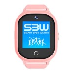 Купить Детские смарт-часы Smart Baby Watch W9 Plus в МВИДЕО