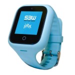 Смарт-часы SBW Smart Baby Watch Ocean