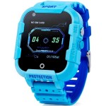 Смарт-часы Wonlex Smart Baby Watch KT12 4G