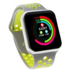 Купить Смарт-часы CARCAM Smart Watch F8 в МВИДЕО