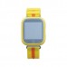 Купить Детские смарт-часы Baby Electronics Q100 Yellow/Yellow в МВИДЕО