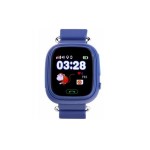 Детские смарт-часы Baby Electronics Q90 (Q80, G72) Blue/Blue