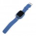 Купить Детские смарт-часы Baby Electronics Q90 (Q80, G72) Blue/Blue в МВИДЕО