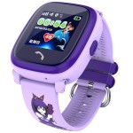 Детские смарт-часы Baby Electronics W9 Purple/Purple