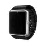 Купить Умные часы Smart Watch GT08 серебристые в МВИДЕО