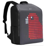 Купить Детский рюкзак с LED-экраном Pix MINI BLACK (433555) в МВИДЕО