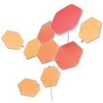 Умный свет Nanoleaf Shapes Hexagon Starter Kits (NL42-0002HX-9PK)