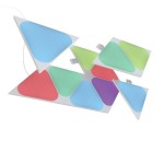 Умный свет Nanoleaf Shapes Mini Triangles Exp.Packs(NL48-1001TW-10PK)
