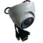IP-камера Zodikam 3242-PA белый