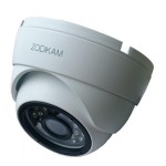 IP-камера Zodikam 3242-P белый