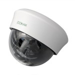 IP-камера Zodikam 3112-PV белый